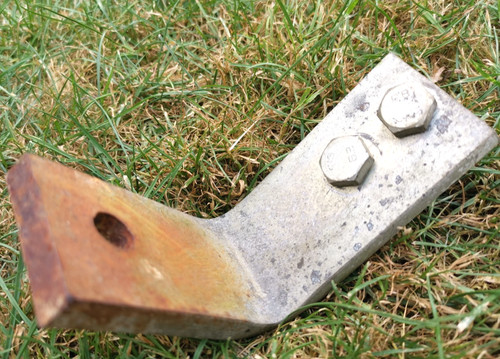 Countax westwood tow hitch - countax,