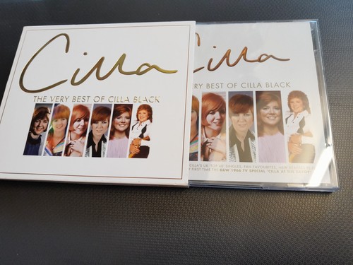 Cilla black very best cd - of,
