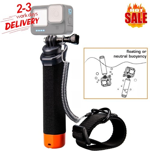 Floating handle float hand - handle,