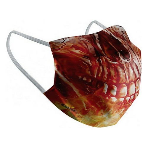 Hygienic reusable fabric - hygienic, mask