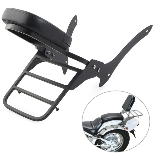 Passenger sissy bar backrest - passenger,