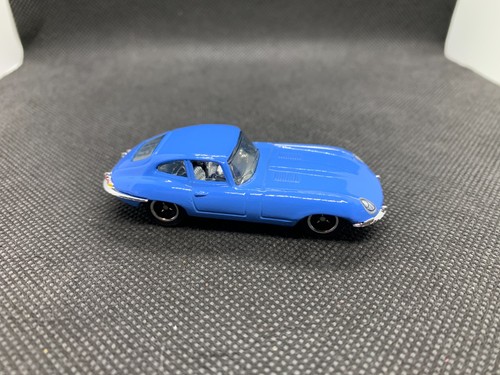 Matchbox jaguar type - e,