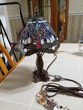 Tiffany Style Table Lamp With