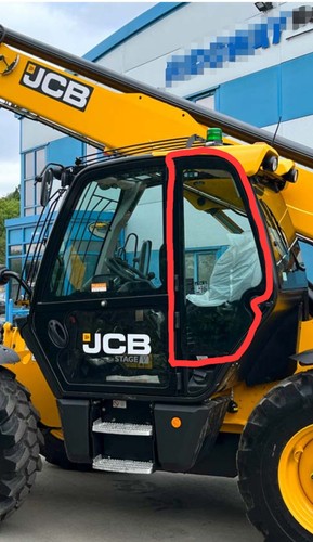 Jcb series loadall - 2,