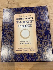 The Original Rider Waite Tarot