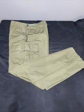RARE Vintage 60’s Vietnam Early Pattern Jungle Trousers RIPSTOP Size LONG MEDIUM