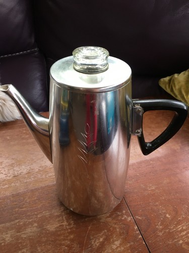 Vintage sona stove top coffee - vintage,