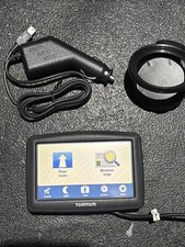 Tomtom XL gps Sat Nav UK &