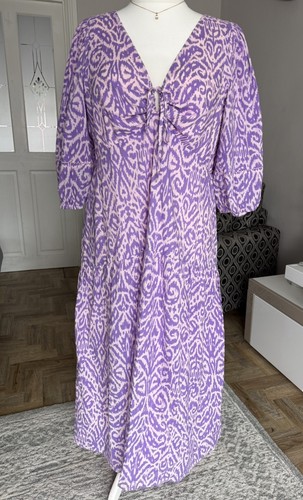 Oliver bonas uk18 lilac purple - uk18,