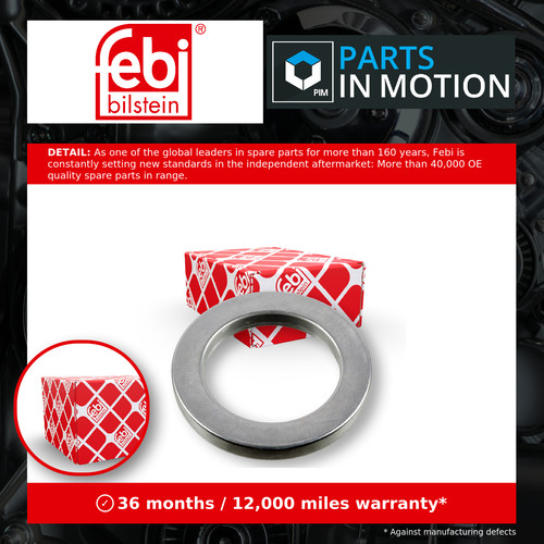 Strut anti friction bearing - strut,
