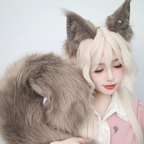 Halloween animal squirrel ears - halloween,