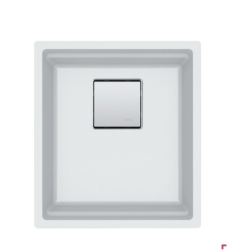Franke peak undermount sink - sink,