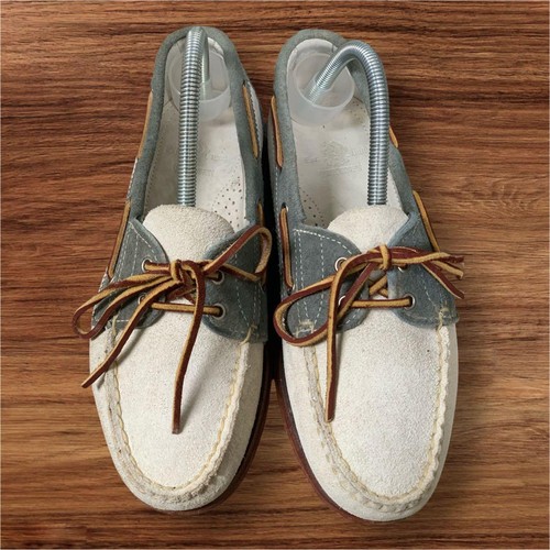 Yuketen men leather deck - yuketen,
