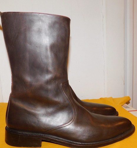 Gucci made italy brown - made,