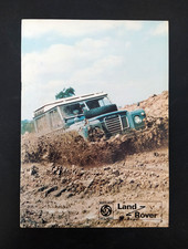 VINTAGE LAND ROVER SERIES III