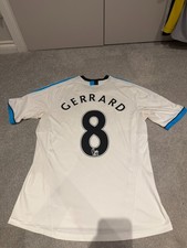 Liverpool 2011/12 third 3rd