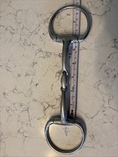 Sprenger Satinox Eggbutt