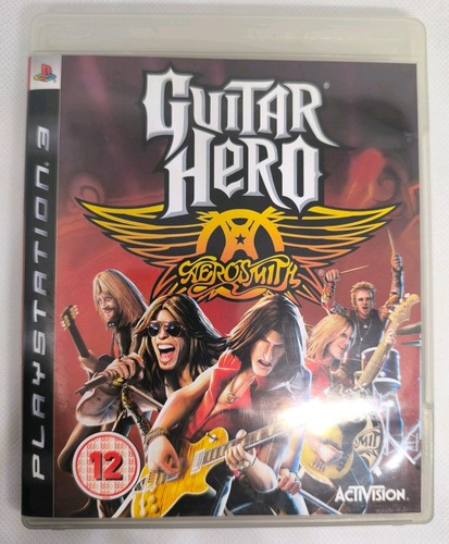 Guitar hero aerosmith - guitar,