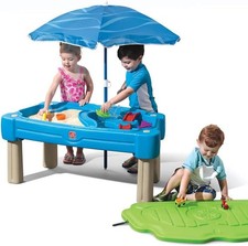 Sand water table cascading - &,