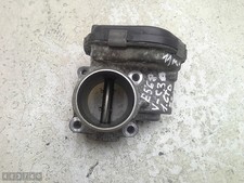 2011 VOLVO C30 THROTTLE BODY