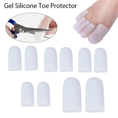10x pain relief toe sleeve - 10x,