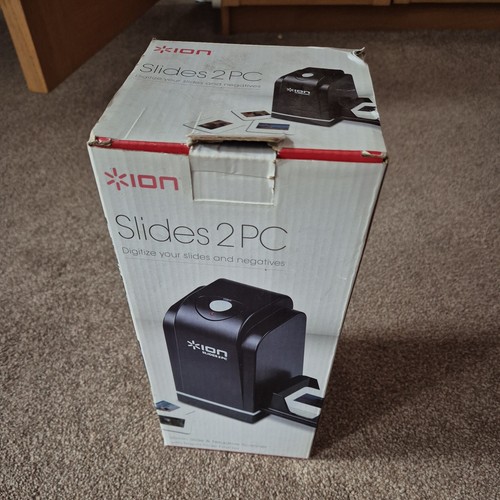 Ion slides 35mm - ion,