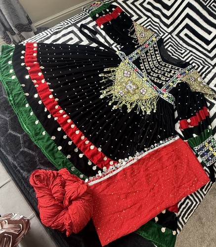 Afghani asian pakistanidress - afghani,