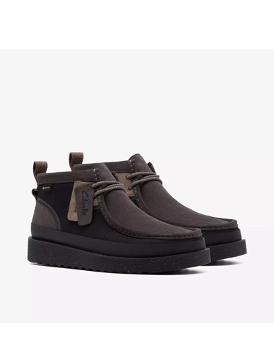 Clarks bnib mens boots - clarks,