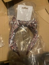 Headband Hairband Multicolor soft and padded