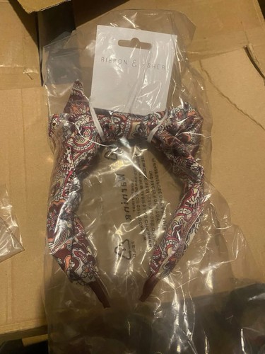 Headband hairband multicolor - headband,