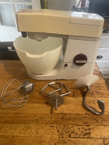 Kenwood chef a901e - kenwood, white