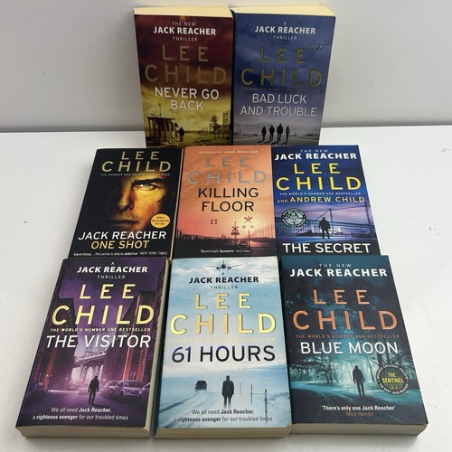 Lee child jack - child, reacher