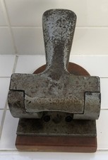 Vintage Hole Punch –