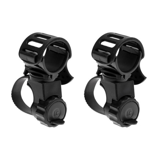 2pcs 360 bike - 360°, clamp