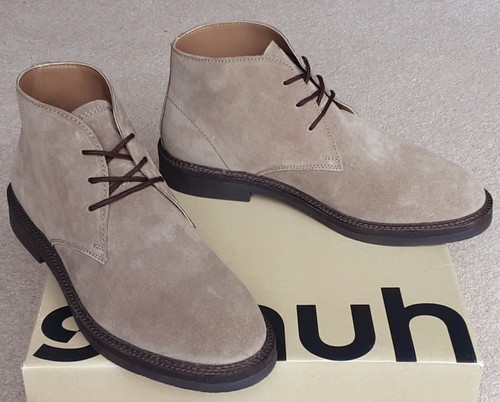 Schuh dale suede chukka boots - dale,