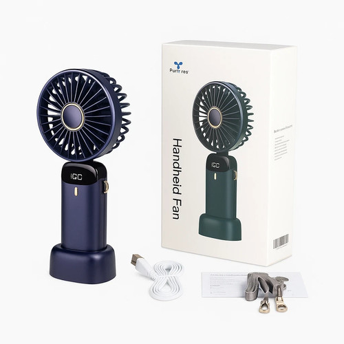 Portable rechargeable handheld - portable,