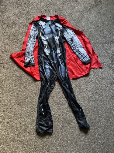 Thor costume for kids size - thor,