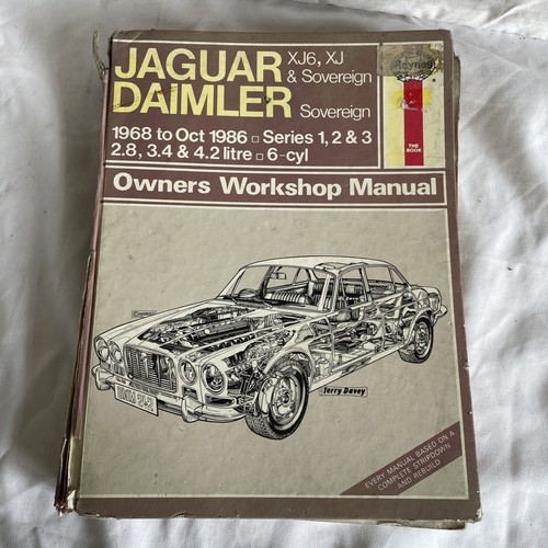 Jaguar daimler xjs - jaguar, &