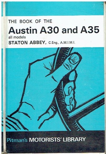 Austin a30 a35 - a30, saloon