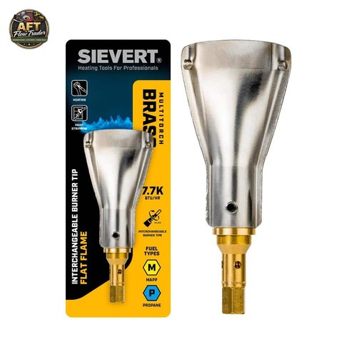 Sievert multi torch flat flame - flat,
