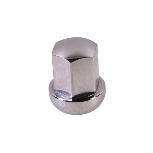 Wheel nut chrome alloy porsche - nut,