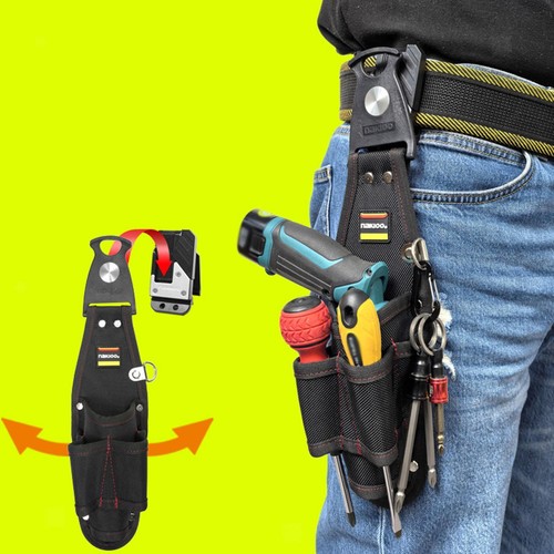 Heavy duty tool belt bag - heavy,