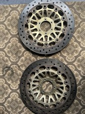 Cbr600 F3 Front Brake Discs