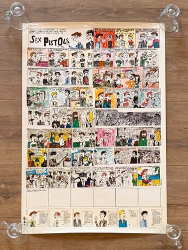 Sex pistols story orig - story, of