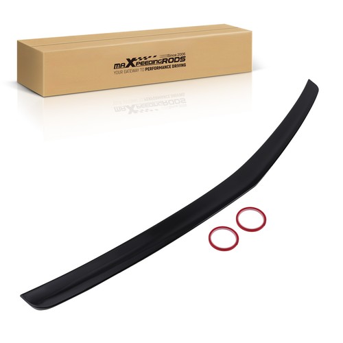 Boot wing for mercedes benz - for,