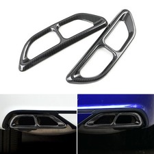 Black Tail Muffler Exhaust