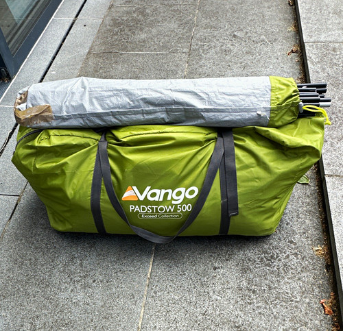 Vango padstow 500 person - padstow,