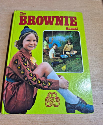 The brownie annual 1977 - brownie,