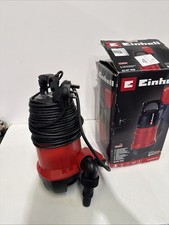 Einhell Hybrid Water Pump 780W Submersible GC-DP 7835