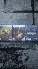 Mortal Kombat 11, Mafia TOC and Watch Dogs Legion PS4/PS5 Games Bundle